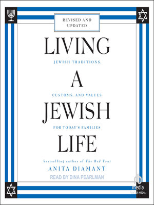 cover image of Living a Jewish Life